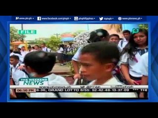 [TheWeekendNews] DepEd Region 2, inaasahan ang pagtaas ng enrollees para sa Senior Highschool