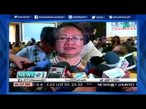 Sec. Baldoz, hiniling kay Pres-elect Duterte na isama ang mga illegal recruiter sa kanyang bubuwagin