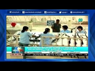 Electronic industry, hopes to create an environment that supports research and development