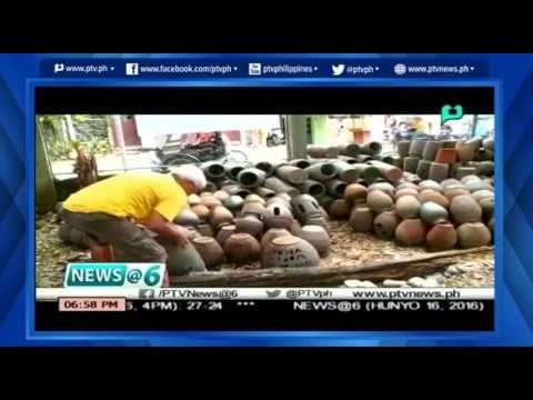[News@6] Mga ipinagmamalaking tourist attraction at kultura ng Vigan, Ilocos Sur [06|16|16]