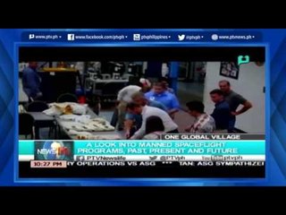 [Newslife] A look into manned spaceflight programs,past, present, and future [06|15|16]