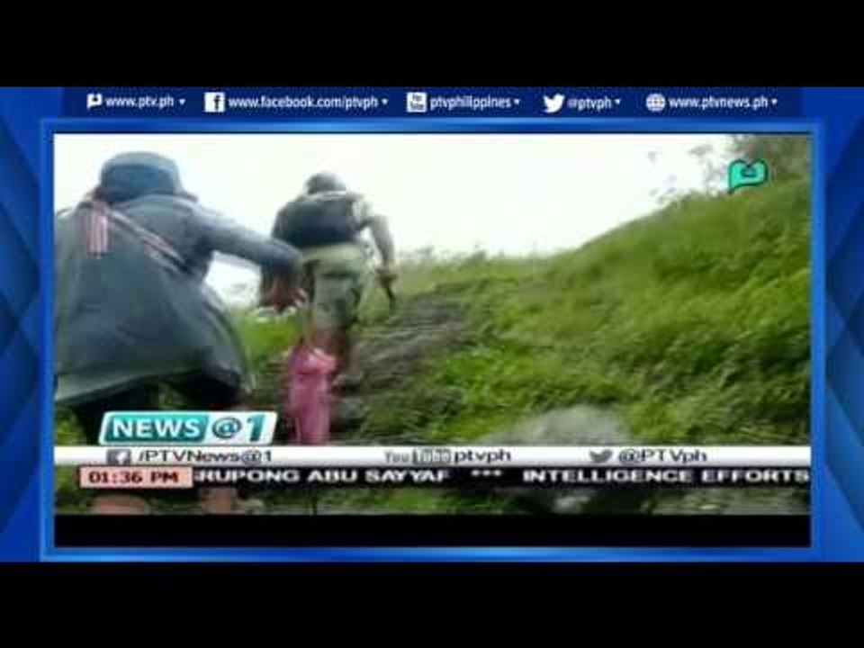 News1 Biyaya Mula Sa Mt Pinatubo Isa Ng Tourist Destination 061516 Video Dailymotion 8590