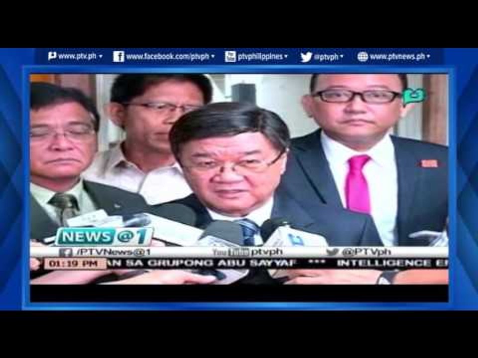 [News@1] BOC DIR.Cruz: Malaki ang maitutulong ng SAF sa pagpapatino ng mga bilanggo sa NBP