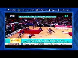 Download Video: [PTVSports] Timberwolves, interesadong kunin si Butler ayon sa source [06|15|16]