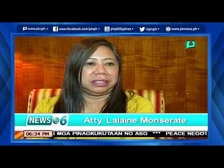 [News@6] Investment Scams, mas napapadali dahil sa Internet [06|15|16]