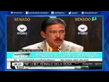 [Radyo Bisyon] Sen. Tito Sotto, naniniwalang si Sen. Koko Pimentel ang susunod na Senate President