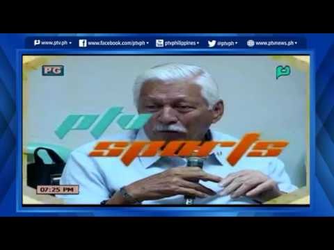 [PTVSports] Garcia, may mensahe sa incoming PSC Chairman [06|14|16]