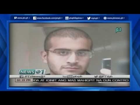 [News@1] Globalita: Mga balita sa labas ng bansa [06|13|16]