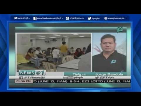 [News@1] Mga empleyado, hinikayat ng PHILHEALTH na gumamit ng electronic payment