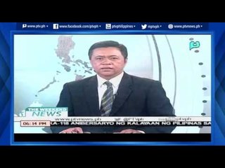 [Weekend News] Sec. Coloma: Umano'y dayaan noong halalan, dapat patunayan ni Sen. Marcos