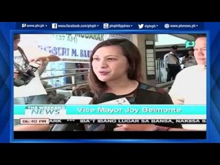 [Weekend News] CJ Sereno, pinangunahan ang pagdiriwang ng Araw ng Kalayaan sa QC  [06|12|16]