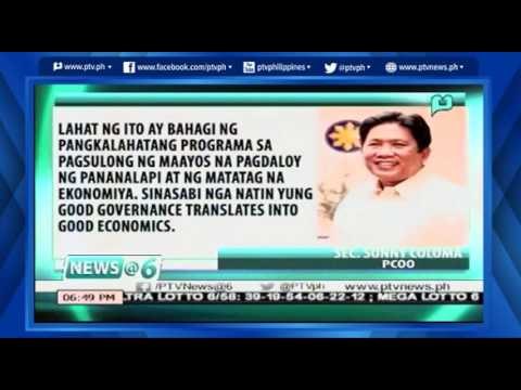 [News@6] Consumer index ng bansa, tumaas ng 26.6% para sa susunod na labing dalawang buwan