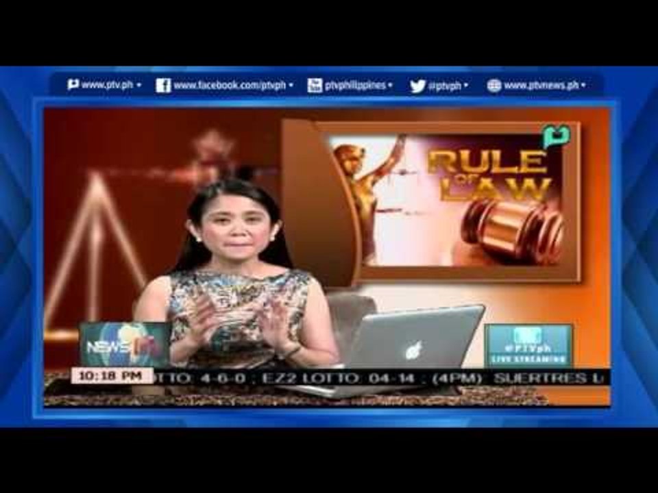 [RuleofLaw] Strangers suddenly lived in our land, how can we legally drive them away? [06|10|16]