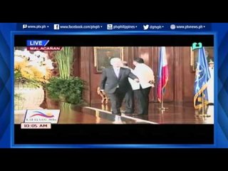 PTV Special Coverage: #KALAYAAN2016 (part 6)