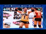 [PTVSports] Volleyball superstar Tina Salak, opisyal ng naghayag ng pagreretiro [06|10|16]