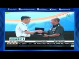 [News@1]  Japanese Self Defense Force, hiniling sa PH ang malawak na kooperasyong pandepensa