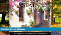 Big Deals  Karen Brown s Spain 2010: Exceptional Places to Stay   Itineraries (Karen Brown s