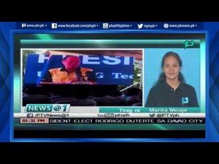 [News@1] TESDA, inilatag na ang mga nakamit na tagumpay sa loob ng 6 na taon [06|14|16]