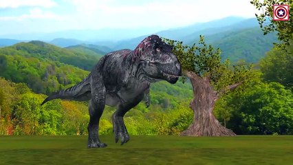 Big Dinosaurs Short Film | Mega Dinosaurs Cartoon Short Movie | Dinosaurs Cartoon Movie For Children