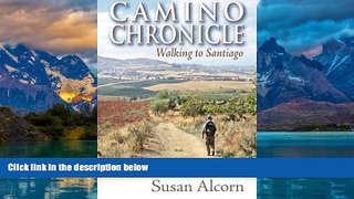 Big Deals  Camino Chronicle: Walking to Santiago  Best Seller Books Best Seller