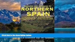 Books to Read  Trekking and Climbing in Northern Spain (Trekking   Climbing)  Best Seller Books