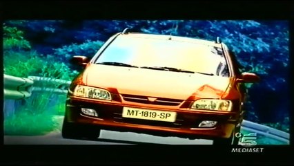 mitsubishi space star spot (2001)