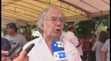 Respetar derecho a la vivienda en Bañados de Asunción insta Pérez Esquivel