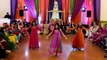 BEST BRIDESMAIDS MEHNDI DANCE (Kala Chashma, High Heels, London Thumakda, Balle Balle and More)