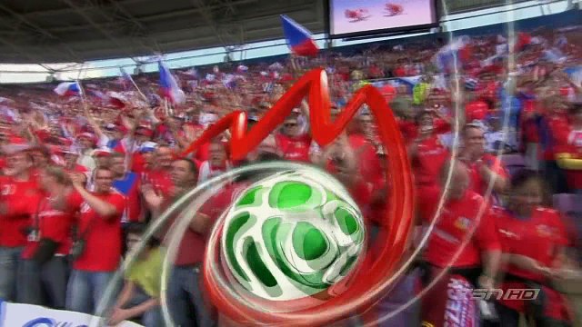 اهداف مباراة البرتغال و التشيك 3-1 يورو 2008