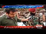 Pakistani SSG commando eating snake  2016. Pak Army Commandos