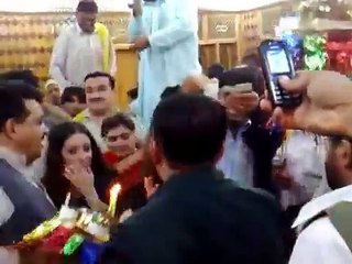 Ghazala Javed Local Dance In Mujra