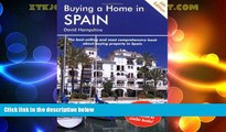 Big Deals  Buying a Home in Spain: A Survival Handbook  Best Seller Books Best Seller