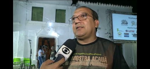 Sétima edição da Mostra Acauã do Audiovisual Paraibano