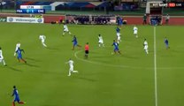 Moussa Dembele Goal HD - France 1-1 England ( U21 ) 14-11-2016 HD