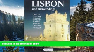 Deals in Books  Lisbon and Surroundings: Queluz, Cascais, Estoril, Sintra, Mafra, Obidos, Fatima