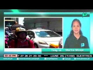 Ilang kalsada sa Pasig City, inaasahang ang matinding trapiko bunsod sa Evangelical Mission ng INC