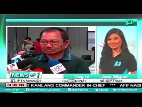 [News@1]Piñol: tututukan ang pagpapatupad ng programang agrikultura sa mga mahihirap na lugar