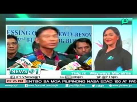 [News@1] PNP Chief Marquez, nakatakdang magretiro ngayong araw [06|28|16]