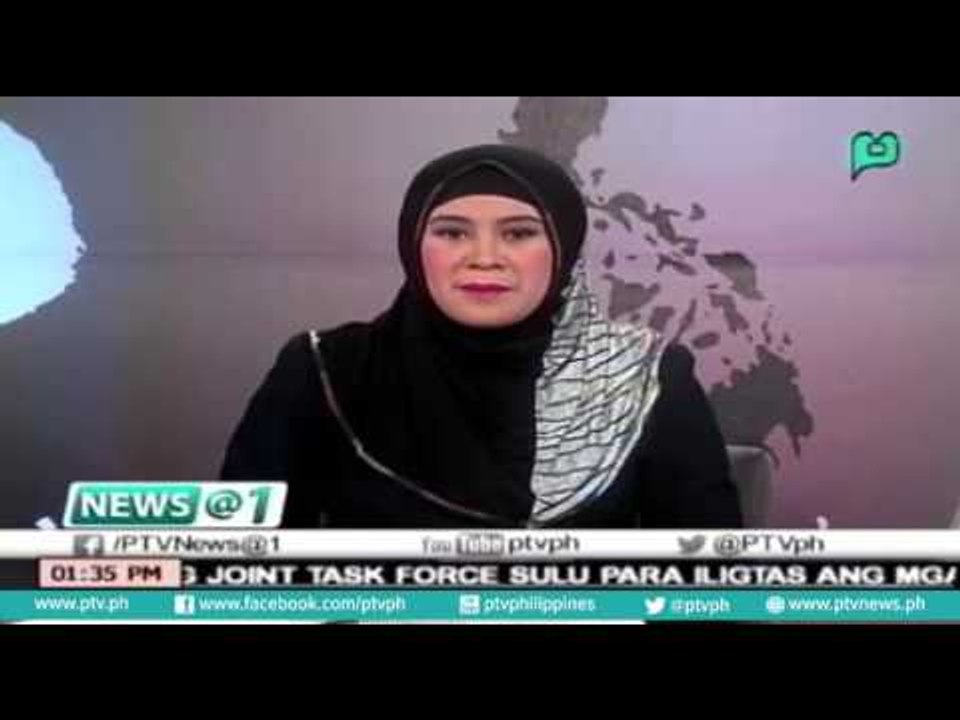 [News@1] Palasyo, tiniyak ang patuloy na aktibidad patungkol sa usapin ng WPS [06|27|16]