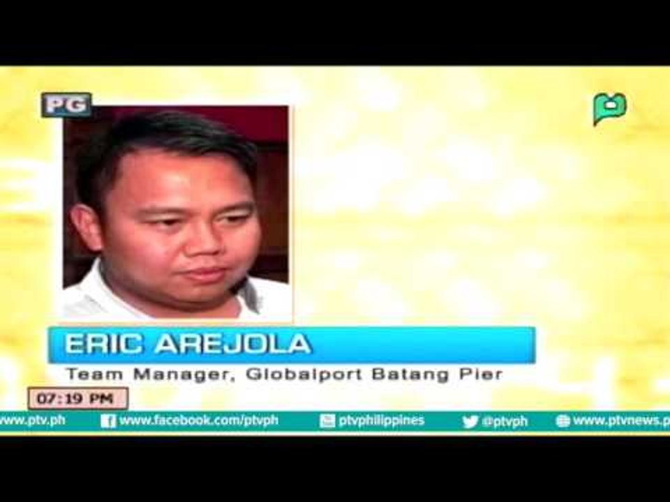 [PTVSports] Globalport, determinadong mag-semis sa Governor's Cup [06|27|16]
