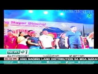 [News@1] Duterte, bukas umano sa pakikipag-usap sa ASG [06|27|16]