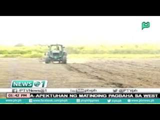 [News@1] DAR Sec. Mariano planong ipa-embentaryo anbg lahat ng lupang ipinamigay sa mga benepisyaryo