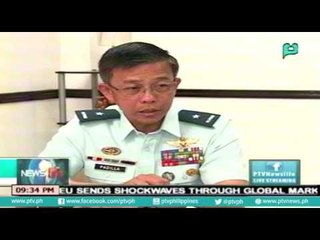 [NewsLife] AFP, PNP operations vs ASG to continue [06|24|16]
