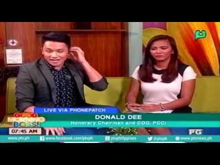 [Good Morning Boss] Epekto ng 'Brexit' sa ekonomiya ng Pilipinas [06|28|16]