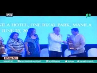 [Good Morning Boss] Special Feature: pagdiriwang ng ika-118th anibersaryo ng Department of Health