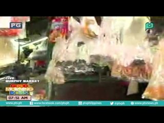 [Good Morning Boss] Price Watch: Murphy Market [06|24|16]