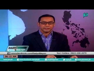 Unilateral ceasefire, idedeklara ng pamahalaan at CPP sa oras na magsimula ang formal peace talks