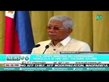 [News@6] PHL. Army, binigyan ng natatanging pagkilala si DND Sec. Voltaire Gazmin [06|24|16]