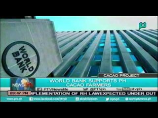 [NewsLife] World bank supports PH cacao farmers [06|23|16]