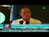 [NewsLife] Noynoy Aquino (P-Noy) bids farewell to DOH officials, employees [06|23|16]